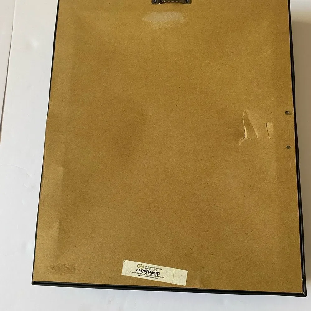 The Legend of Zelda 3D Shadow Box Art | 9.5 x 11.5 x 2 in